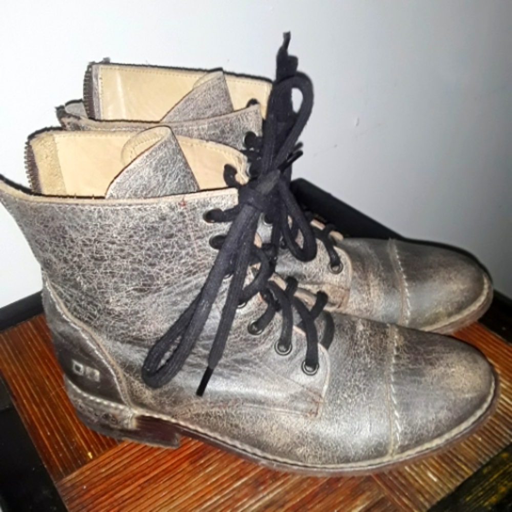 Bed Stu Distressed Style Boots